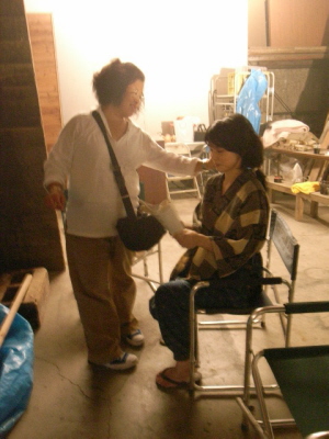 from Yuriko #33 (August 5th, 2007) | Yuriko Ishida Official