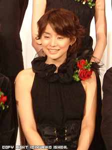 Staff's Report #3 ドラマ『薔薇の十字架』制作発表 | Yuriko Ishida