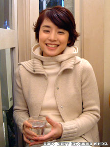 Staff's Report #5 祝！ HP開設一ヶ月記念 いしらさんインタビュー