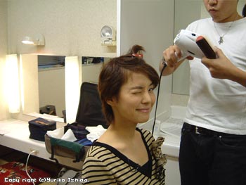 Staff's Report #8 お腹いっぱ～い！『BISTRO SMAP』でいしらさん大