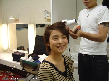 Staff's Report #8 お腹いっぱ～い！『BISTRO SMAP』でいしらさん大