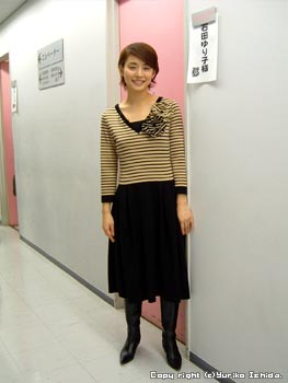 Staff's Report #8 お腹いっぱ～い！『BISTRO SMAP』でいしらさん大