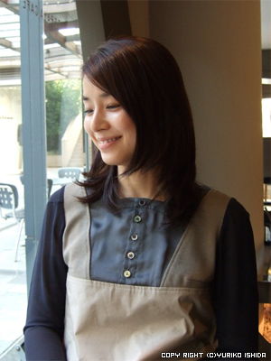 Staff S Report 57 あの人気連載が一冊の本に 京の手習いはじめ いよいよ発売 Yuriko Ishida Official Homepage 石田ゆり子公式ホームページ