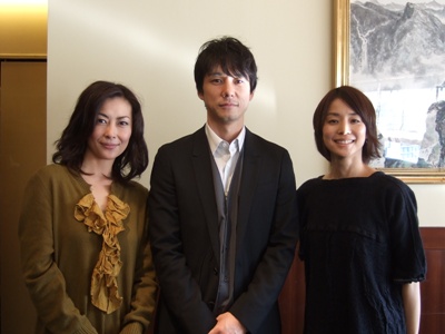 Staff's Report #67 大ヒット上映中！ 映画『サヨナライツカ