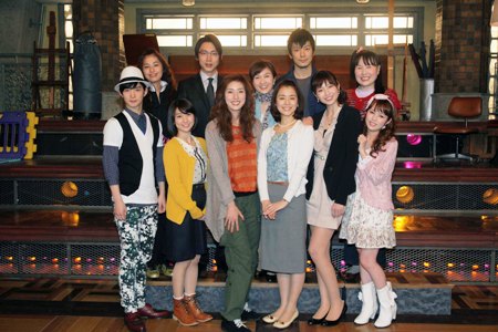 Staff's Report #74 いよいよ来週スタート!いしらさん出演ドラマ『カエルの王女さま』レポート | Yuriko Ishida Official Homepage | 石田ゆり子公式ホームページ Staff's Report #74 いよいよ来週スタート!いしらさん出演ドラマ『カエルの王女さま』レポート | Yuriko Ishida Official Homepage | 石田ゆり子公式ホームページ