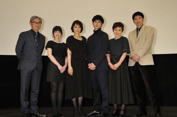 Staff S Report 映画 悼む人 完成披露試写会とマスコミ会見が行われました Yuriko Ishida Official Homepage 石田ゆり子公式ホームページ Staff S Report 映画 悼む人 完成披露試写会とマスコミ会見が行われました Yuriko Ishida Official Homepage 石田ゆり子公式ホームページ