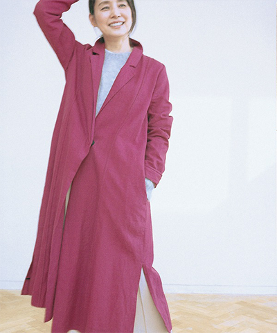 Staff's Report #105 いしらさんのフォトエッセイ集『LILY'S CLOSET