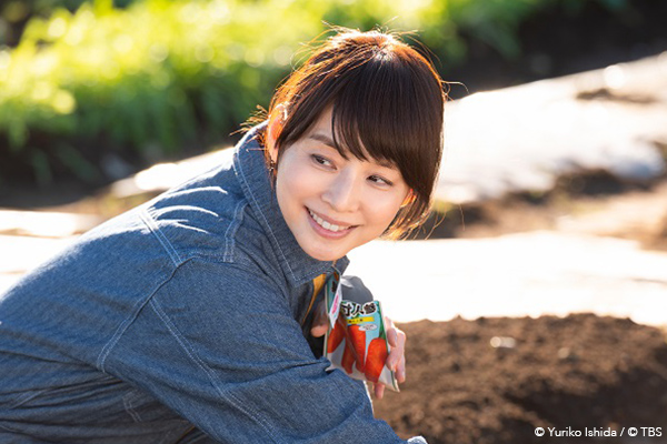 Staff's Report #114 いしらさん出演ドラマ『妻、小学生になる